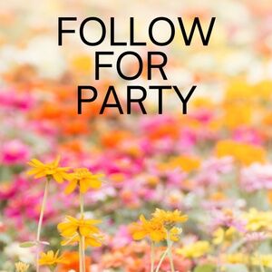 FOLLOW FOR POSHLIVE